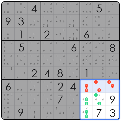 dark sudoku